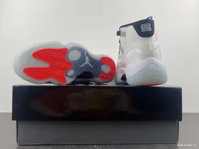 Cheap Jordan 11 White Plug) DD3522-100 (CN Adapt Air 0507